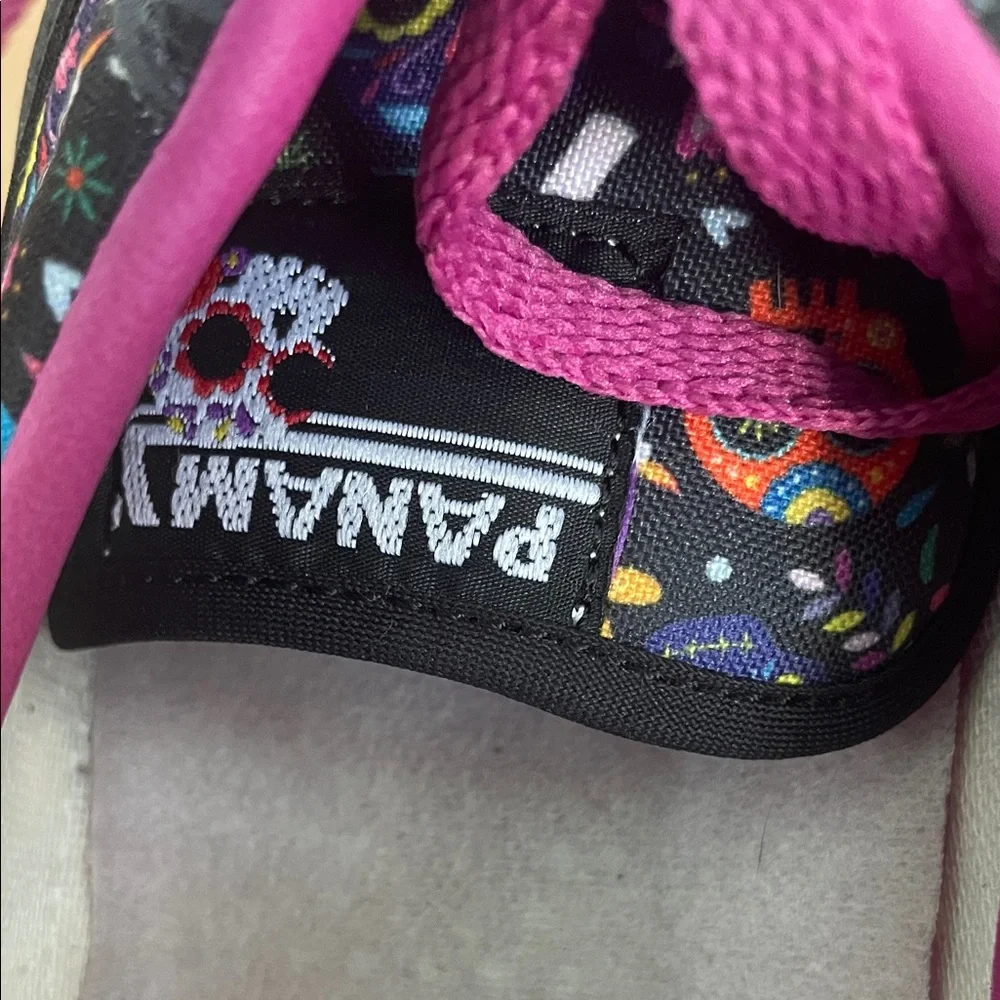 Panam‎ Air Plus Colorful Women's Sneakers with gel removable Innersole US Size 9